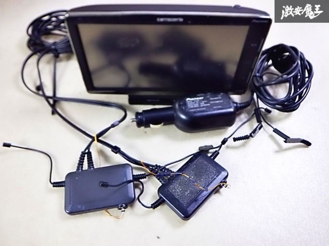 保証付 Carrozzeria カロッツェリア ポータブルナビ AVIC-MRP900