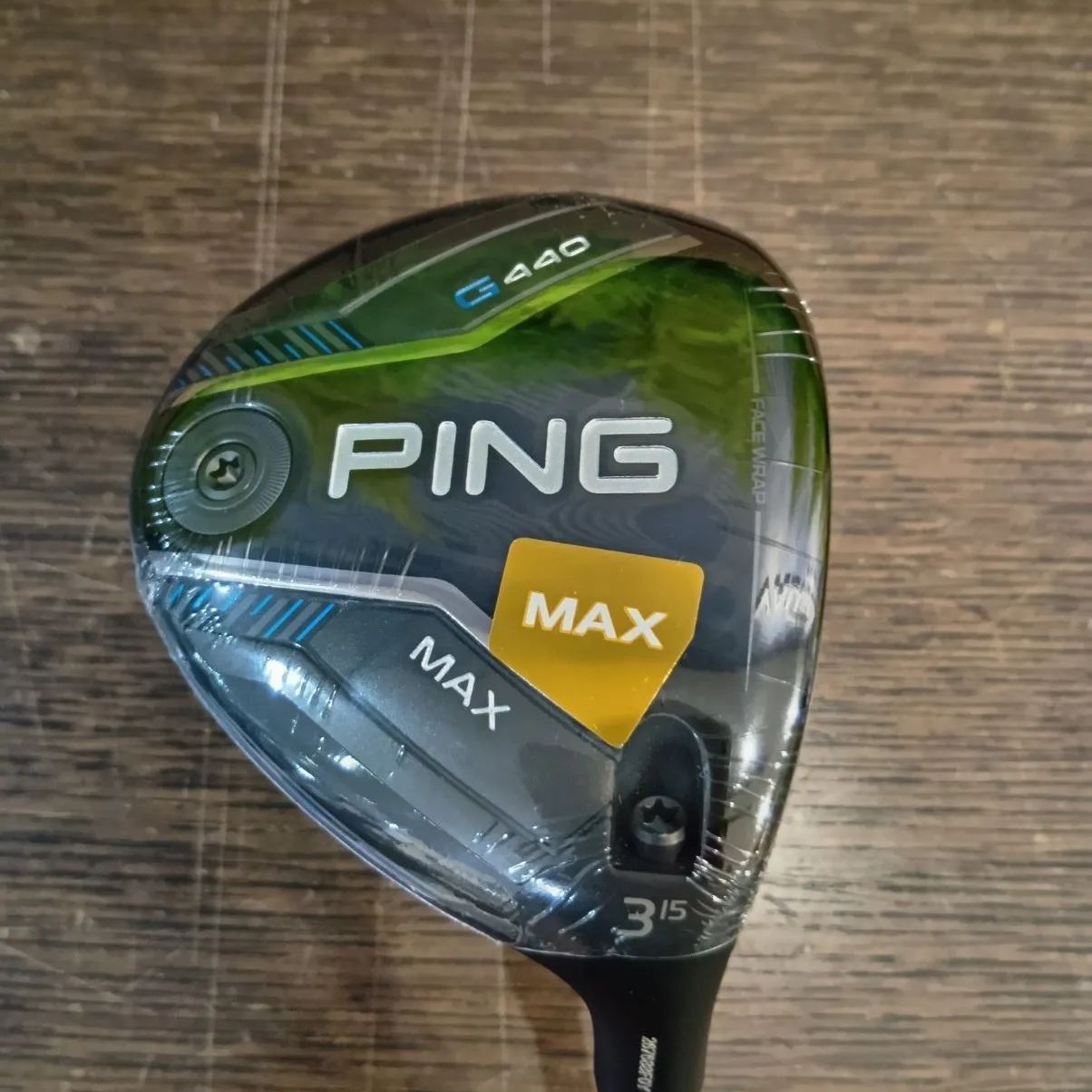 ピン G440 MAX 3W フェアウェイウッド ヘッドのみ｜Yahoo!フリマ（旧