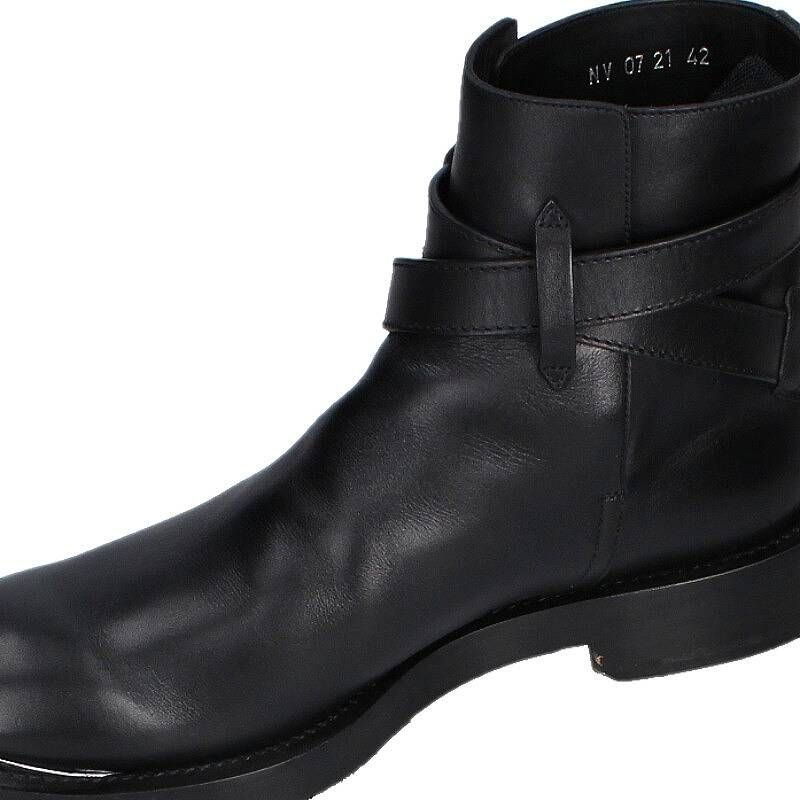 Dior EVIDENCE ジョッパーブーツ 安っぽくっ
