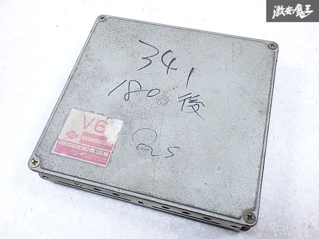 ♬⭐️180SX Type-X RPS-13 後期最終 MTターボ純正ECU S13 S14 S15