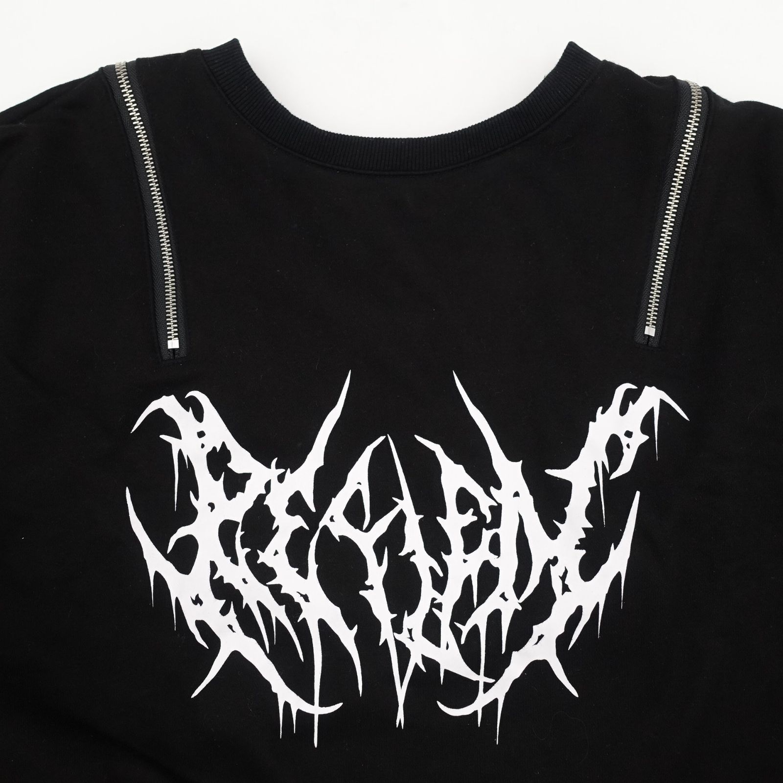 REFLEM ショルダーZIPバルーンBIG PO ブラック REFLEM（レフレム）の「『REFLEM/レフレム』ショルダーZIP