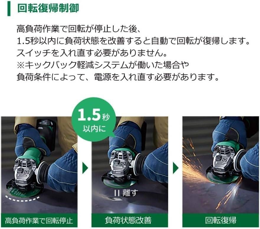 サンダー 日立