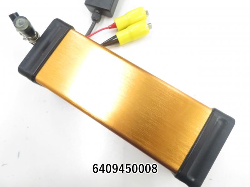 フィッシングキューブ リチウムイオンバッテリー