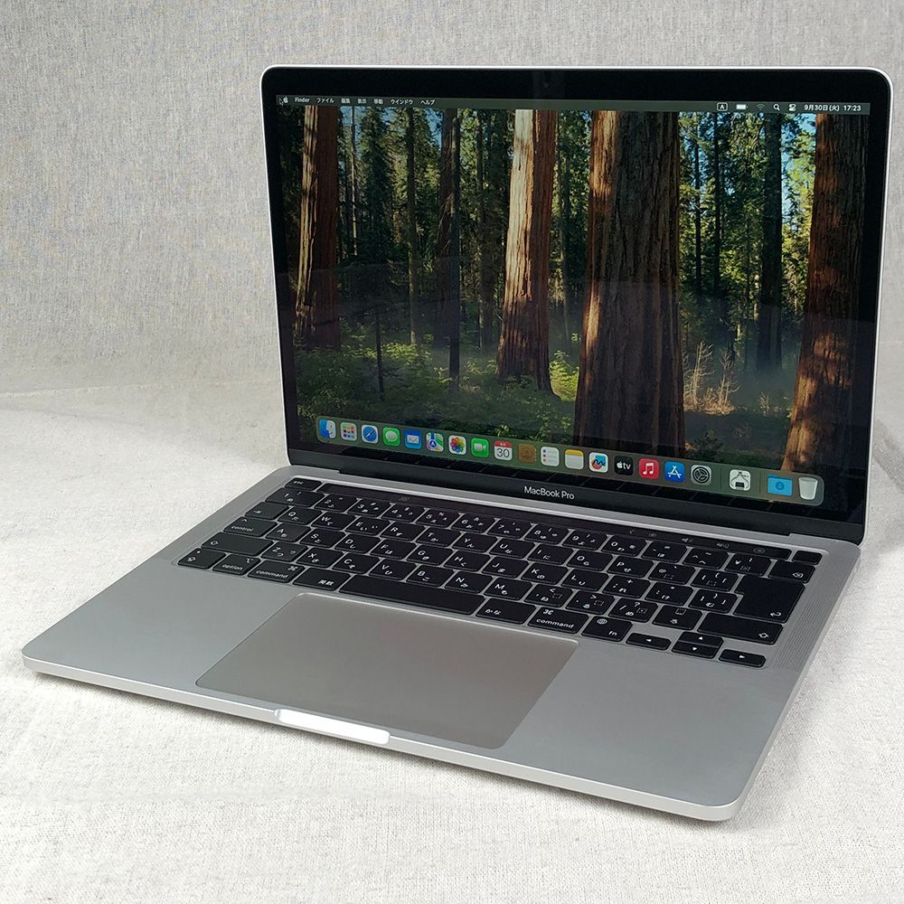 本体のみ Apple MacBook Pro 13インチ M1 2020 M1チップ メモリ16GB SSD256GB A2338 EMC3578|MB-251499 325239