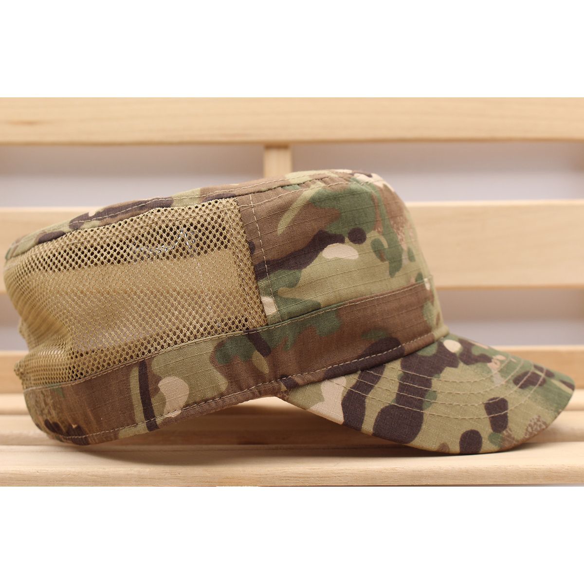 LADE P. NAVIGATOR 帽子 Lサイズ カモフラージュ LADE NAVIGATOR 帽子