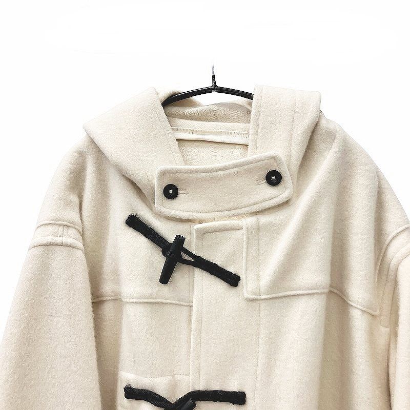 キャプテン サンシャイン KAPTAIN SUNSHINE 美品 Duffle Coat ダッフル
