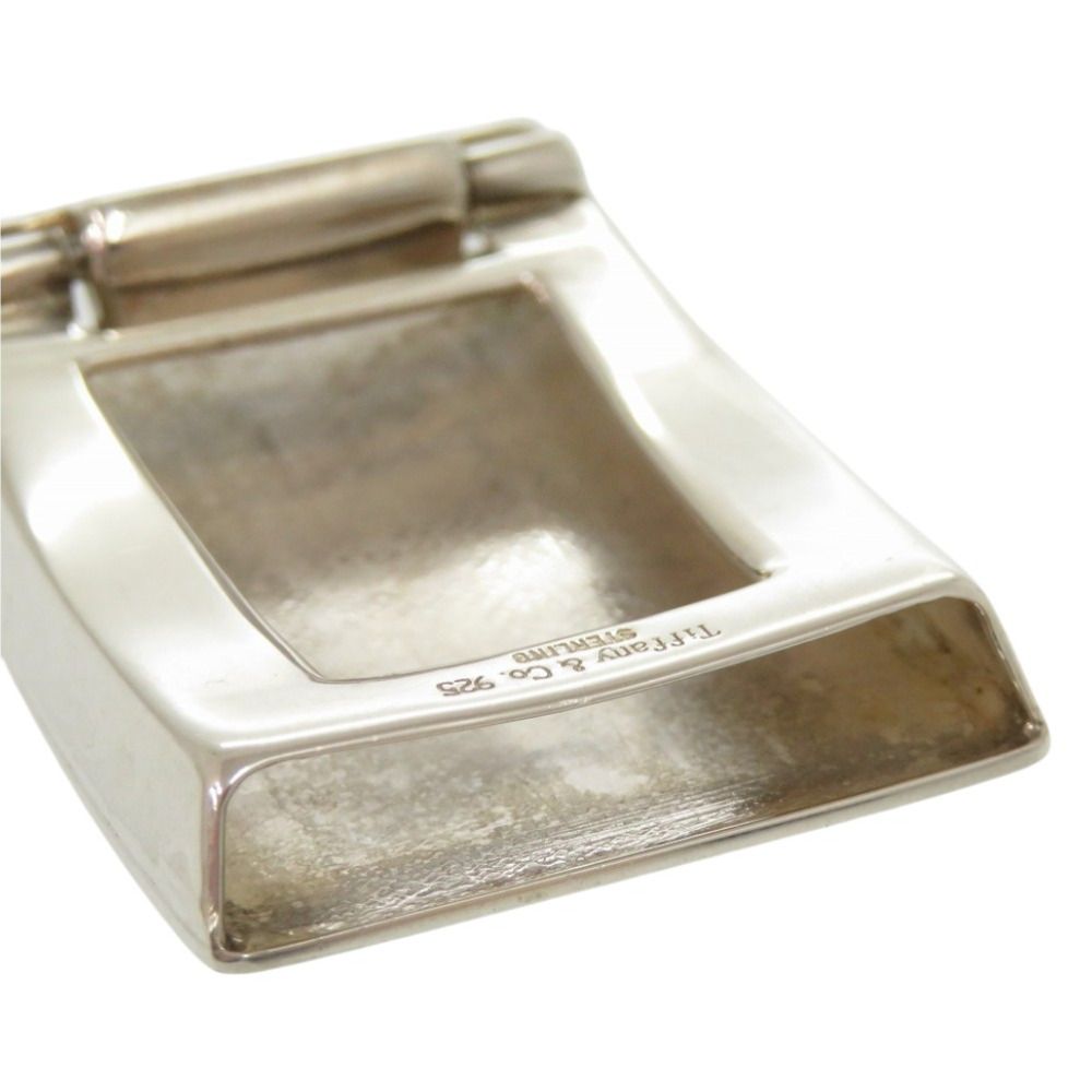 美品 ティファニー ヴィンテージ シルバー925 ベルトバックル 1240