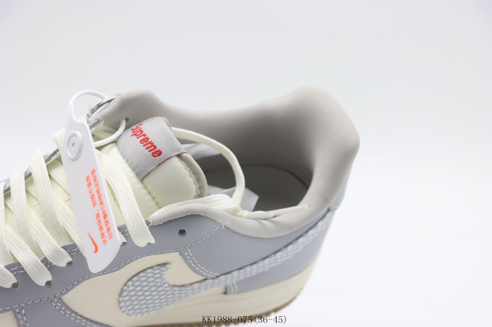 Nike スケートシューズ グレー 今日特価】ナイキ Nike スケートシューズ KK1988-075 グレー