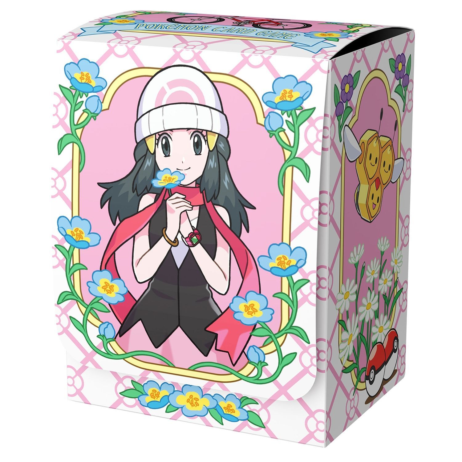 ヴァンガード　スリーブ　デッキケース　ヒカリちゃんセット 新品未開封セット】 ヒカリ デッキケース デッキシールド ポケカ