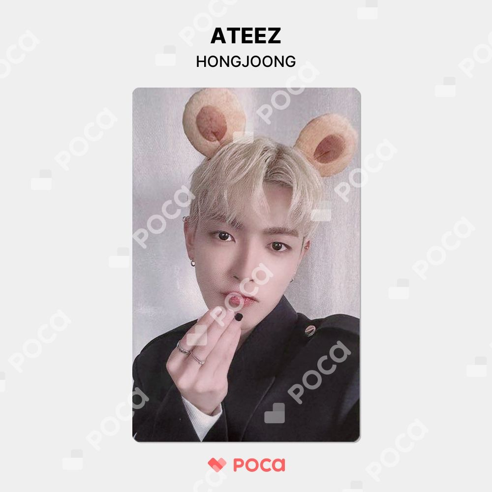 ANITEEZ POP UP くじ引きイベント当選 直筆サイン入りトレカ ヨサン ATEEZ ヨサン ANITEEZ TREASURE POPUP トレカ - メルカリ