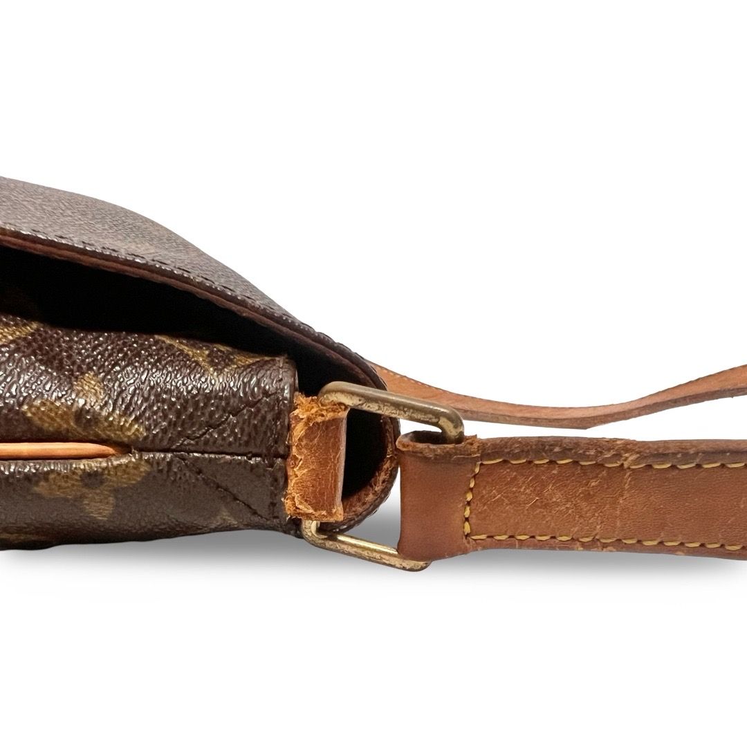 LOUIS VUITTON ルイヴィトン モノグラム ミュゼットサルサ ショルダー