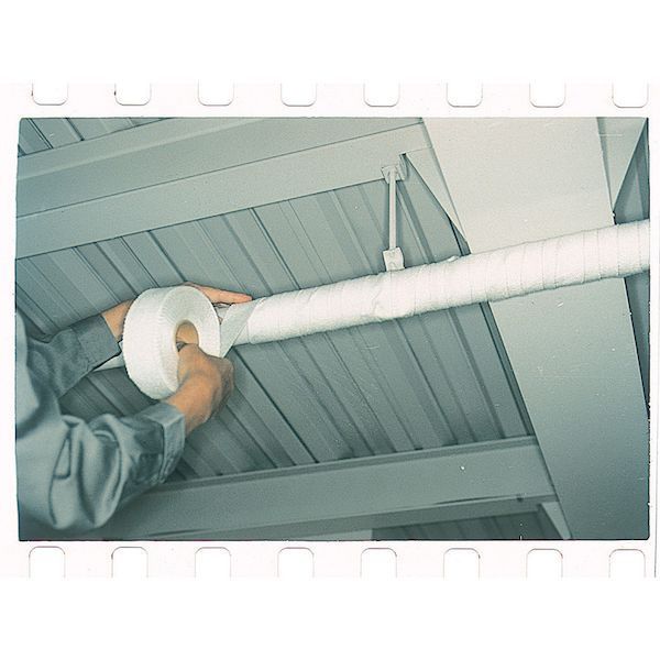 TRUSCO(トラスコ中山):ガラステープ 厚み3.0X幅50X30m TGT-3050 ガラステープ（平織り） (1巻) オレンジブック TRUSCO(トラスコ中山):ガラステープ 厚み3.0X幅50X30m TGT-3050 ガラス