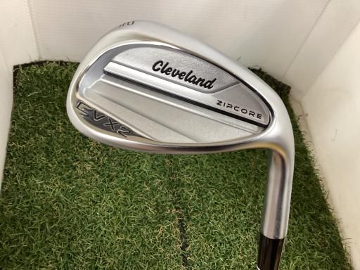 クリーブランド Cleveland CVX 2 ZIPCORE 52°|12° ウェッジ WG Diamana for CG II フレックスその他 メンズ 男性用 右利き 右用 Bランク ゴルフクラブ