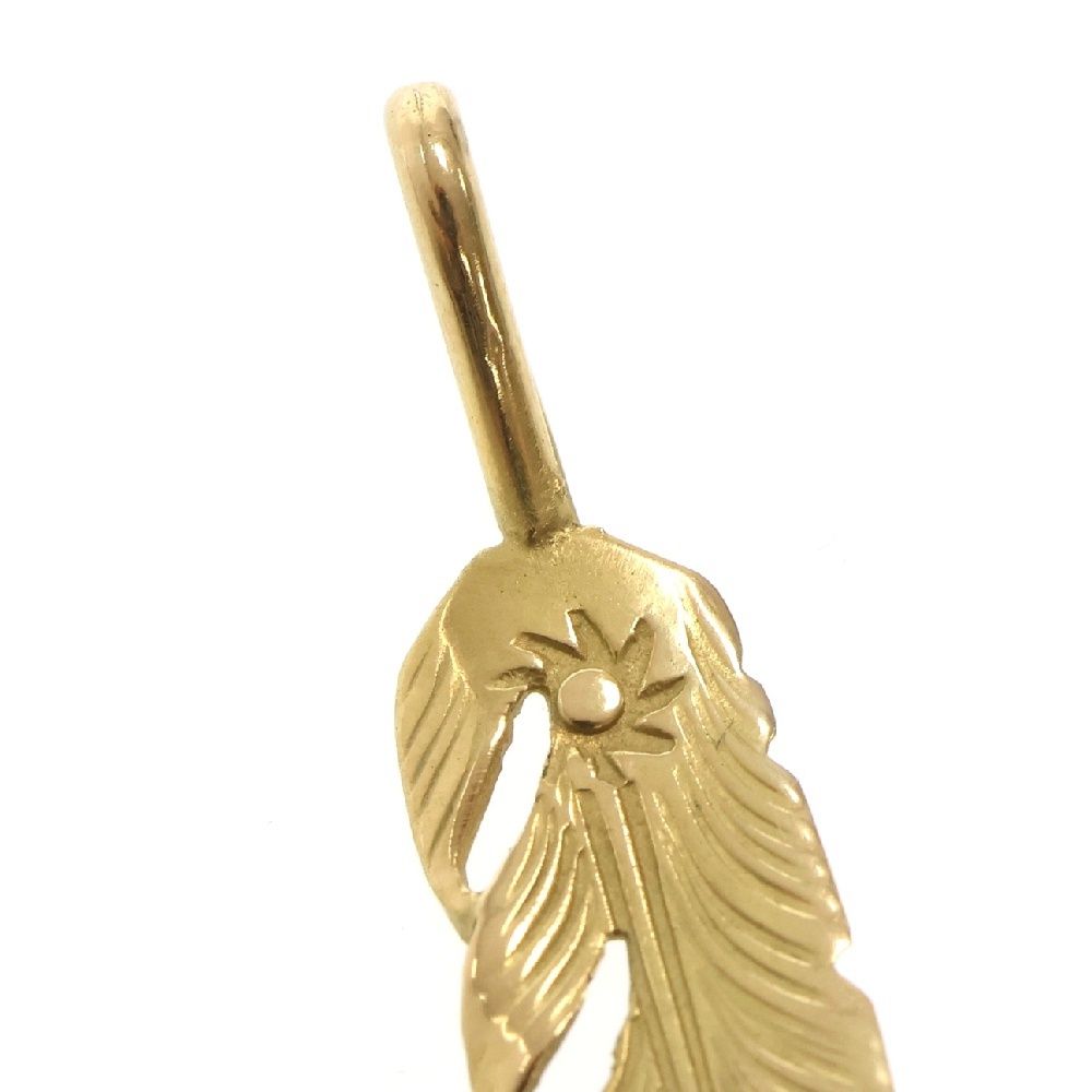 THE BINGO BROTHERS (ザ ビンゴブラザーズ) K18 全金フェザー