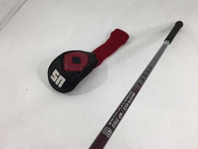 動く 返品OK ゴルフクラブ 超 ダイワ グローブライド ONOFF フェアウェイ ウィングス ユーティリティ 赤 AKA 2016 スムースキックMP-516U U5