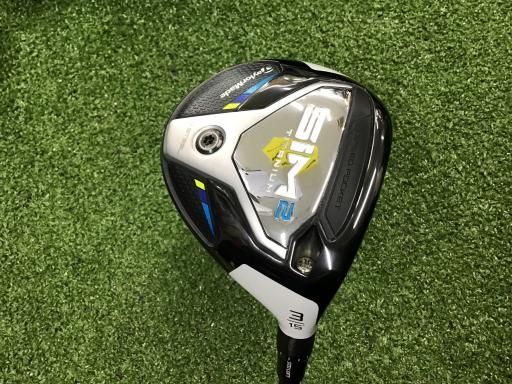 中古】 テーラーメイド SIM2 3W フェアウェイウッド FW TENSEI