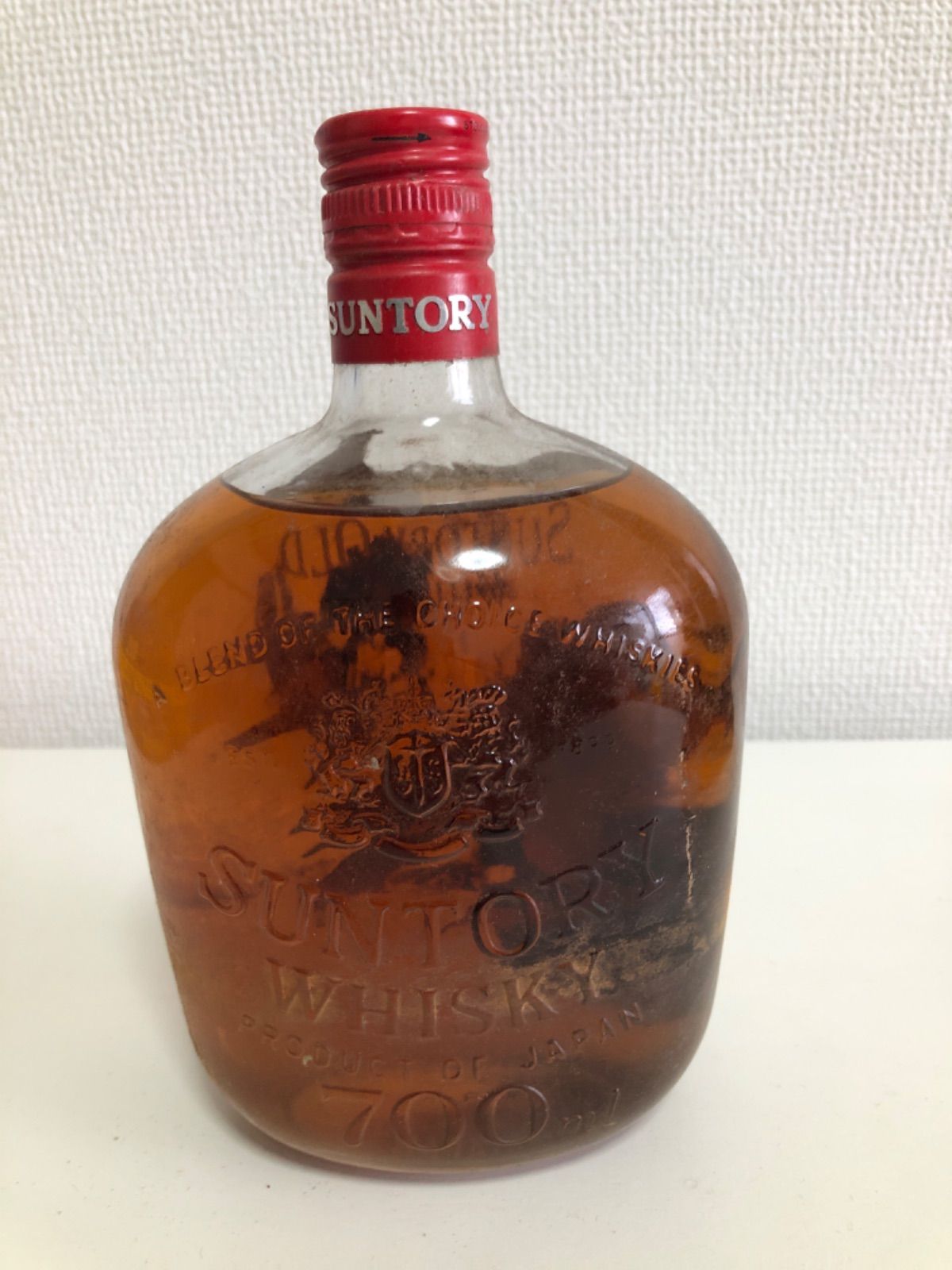 サントリーウイスキー バード 700ml SUNTORY OLD WHISKY BIRD
