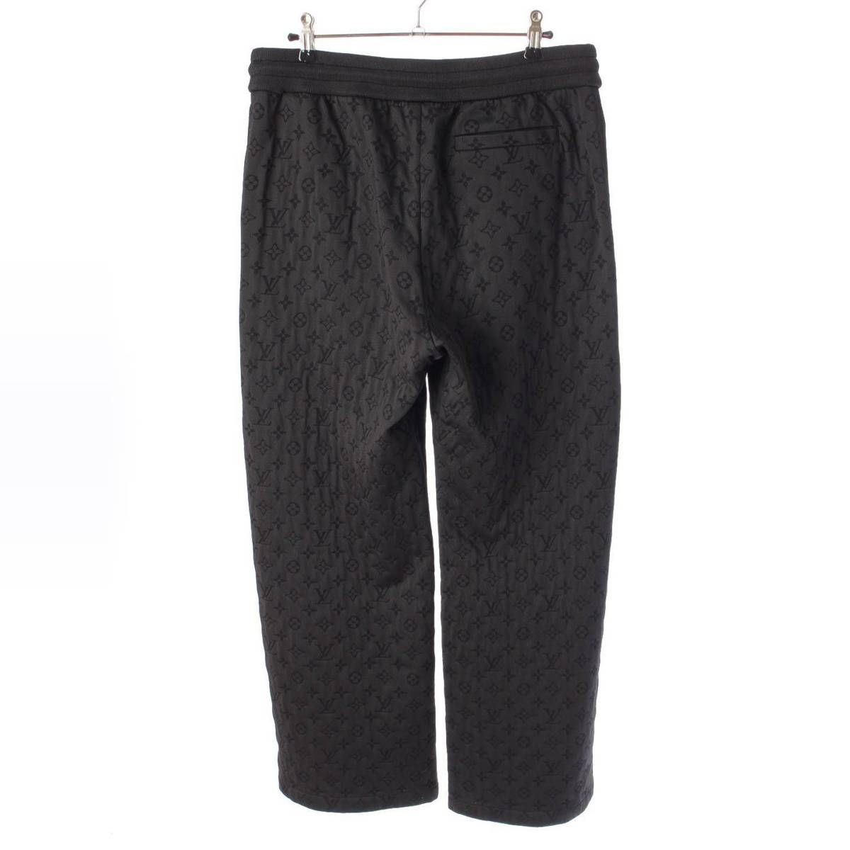 LOUIS VUITTON】ルイヴィトン『モノグラムエンボス加工パンツ sizeM』RM202Q XHM HJY46W 20AW メンズ  1週間保証【中古】(1723412180014): メンズファッション | 高山質店 公式オンラインショップ