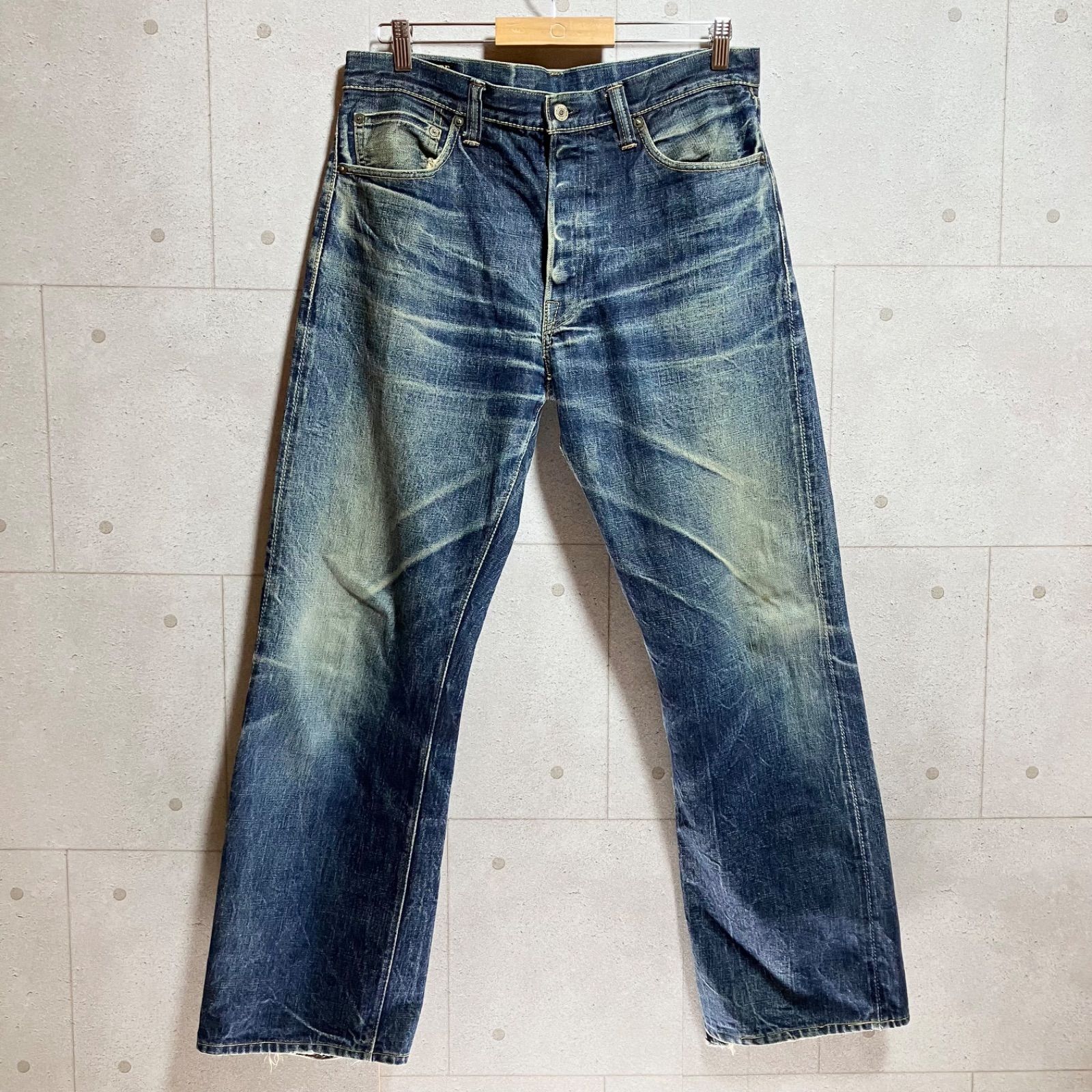 WEST RIDE ウエストライド WESTERN RIVER W501XX ウエスタン