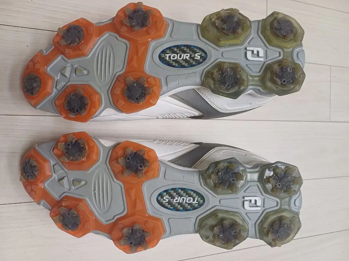 メンズ ゴルフシューズ
