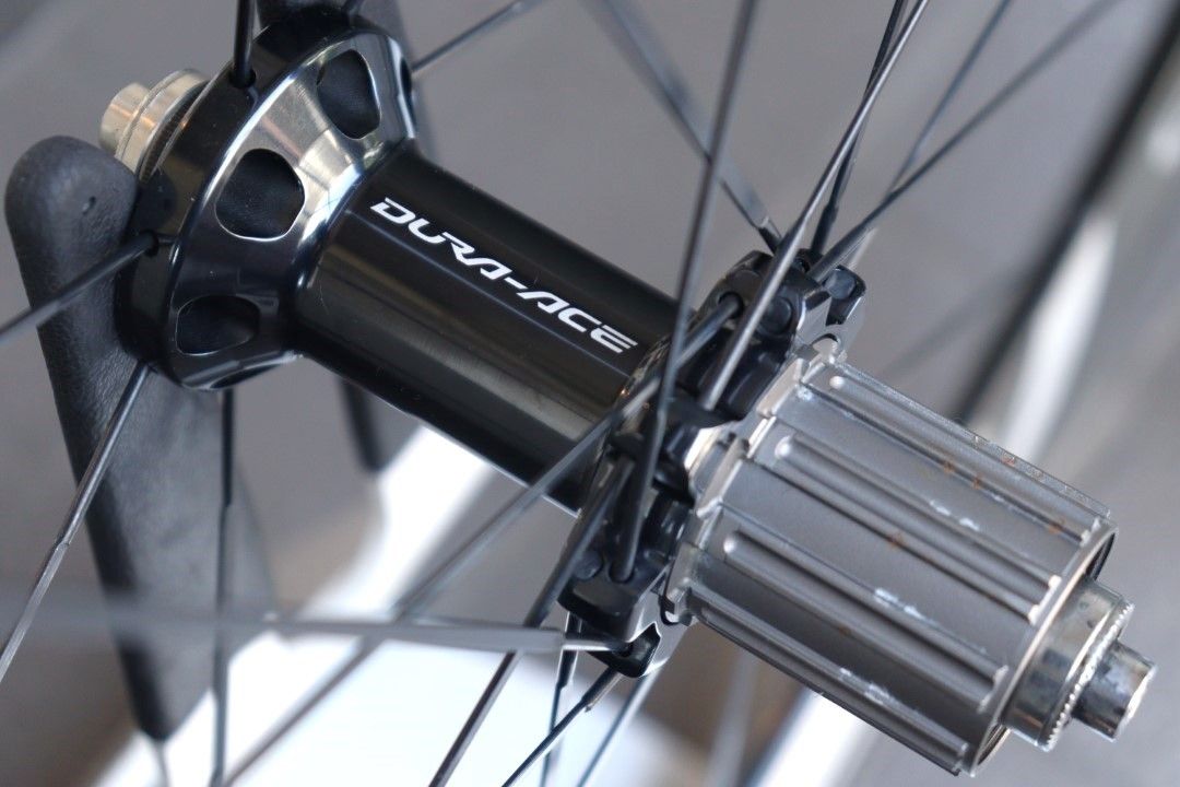 シマノ SHIMANO デュラエース DURA-ACE WH-9000-C35-TU カーボン