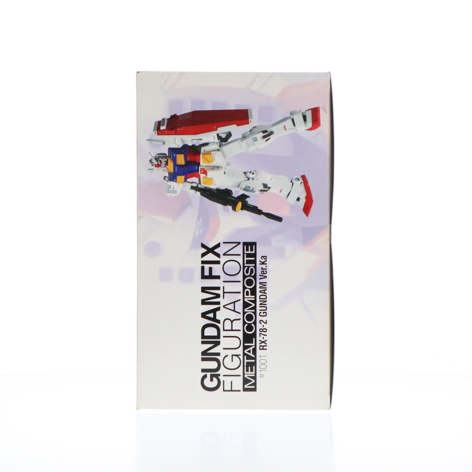 GUNDAM FIX FIGURATION METAL COMPOSITE #1001 RX-78 ガンダム