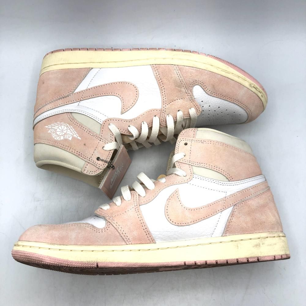 送料無料の商品多数！ Nike Women s Air Jordan 1 Retro High OG Washed Pink 29cm FD2596-600 ナイキ エアジョーダン1 17 在庫処分