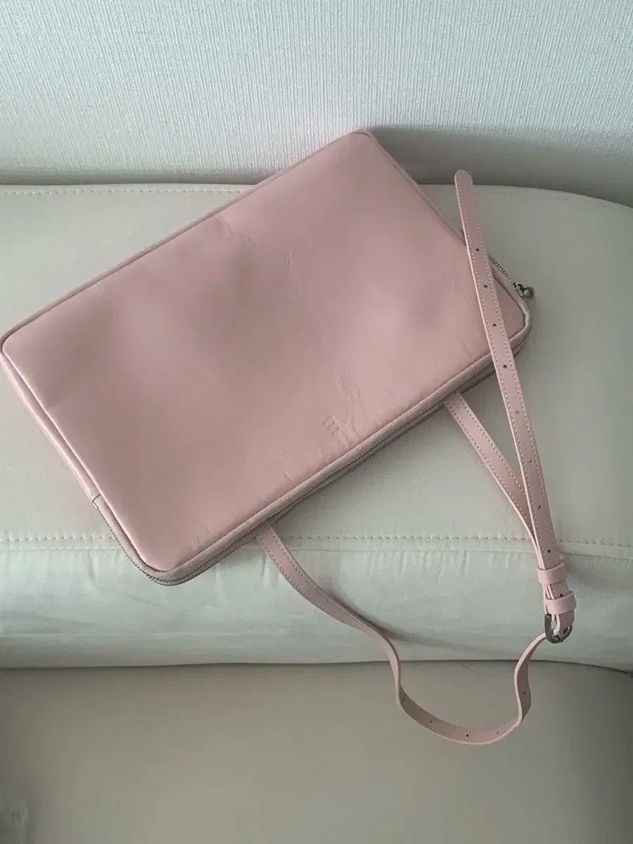 MINITMUTE ツインバッグ ソーホーピンク