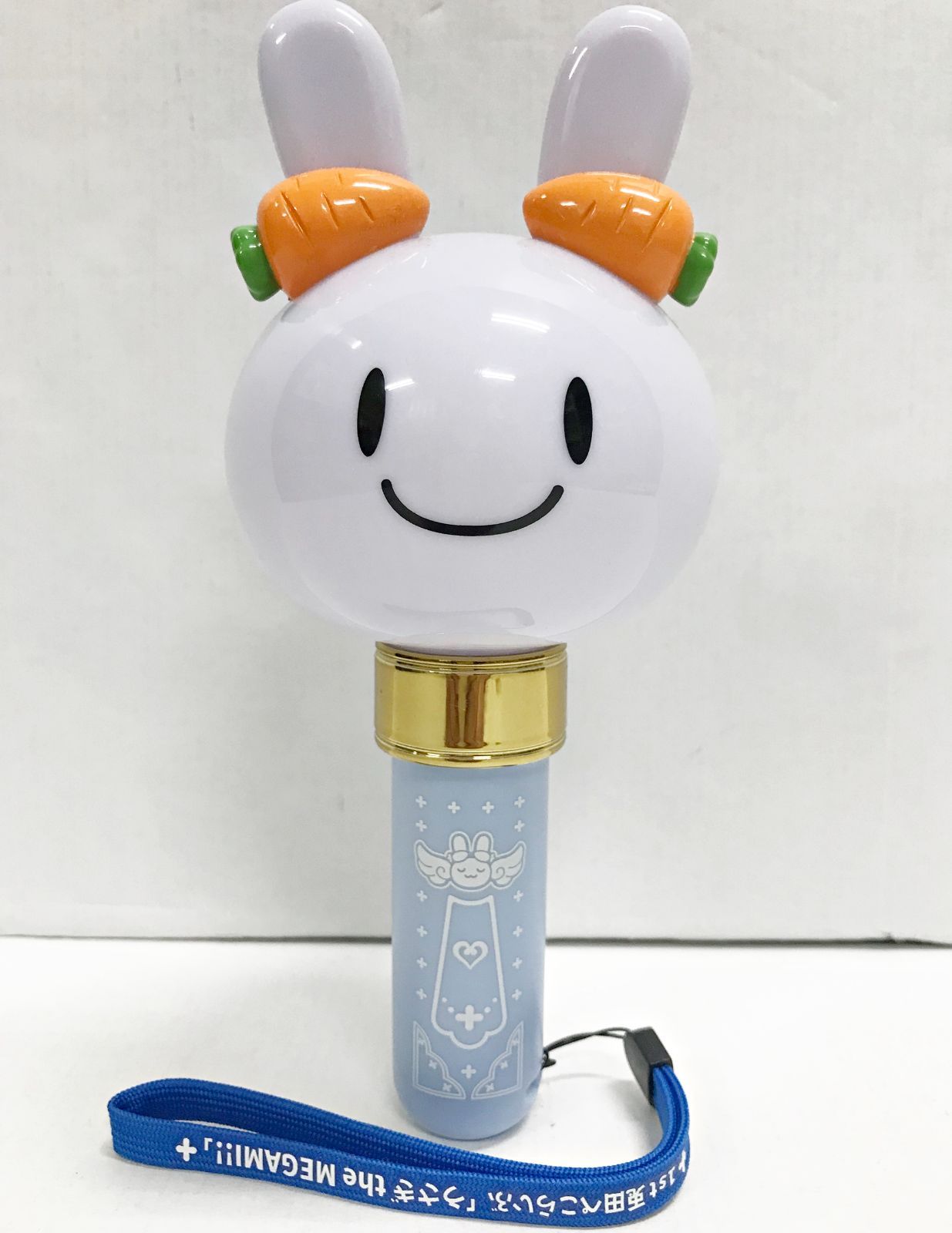 27.【動作確認済】兎田ぺこら 野うさぎペンライト 1st兎田ぺこ