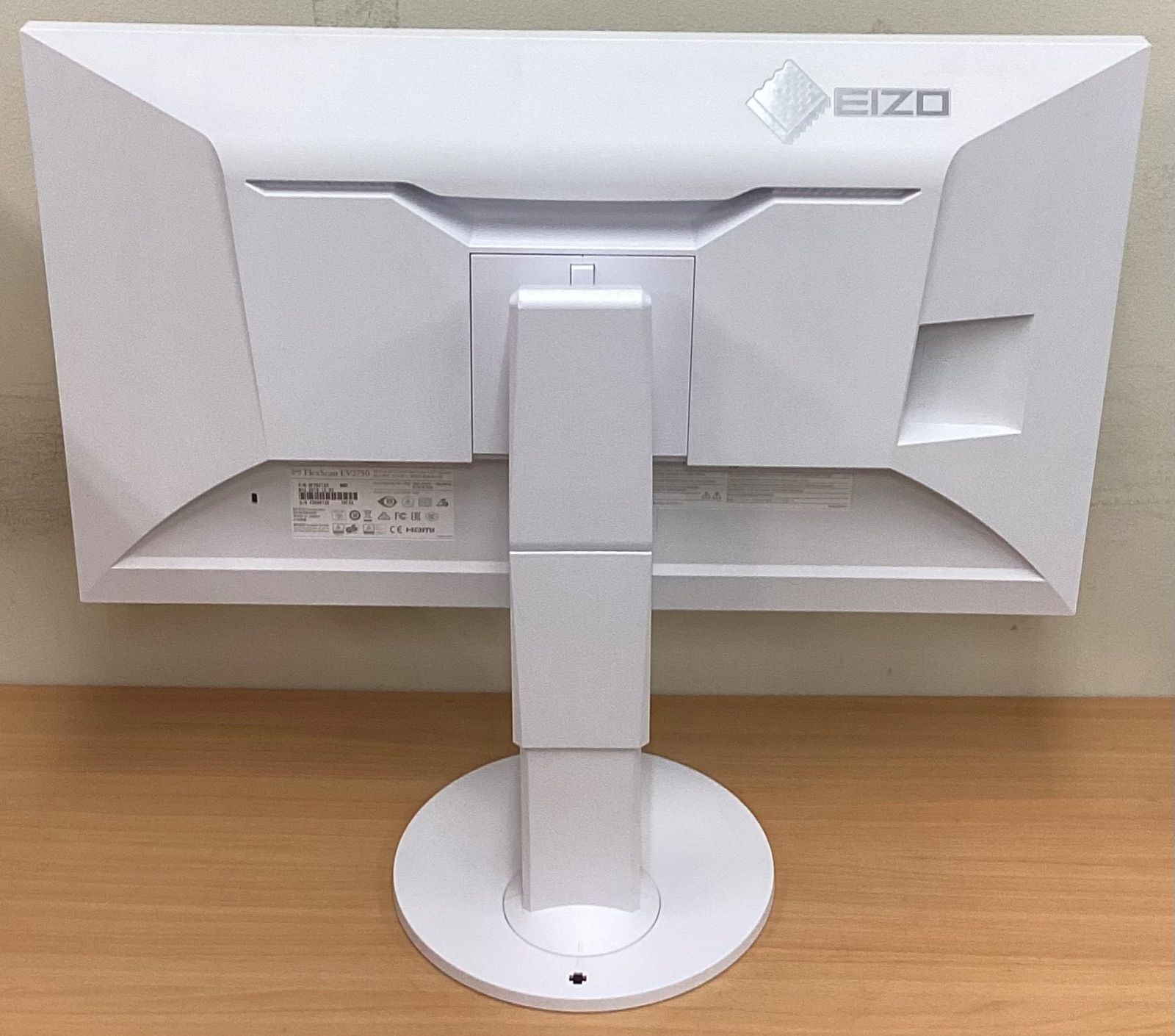 中古】EIZO FlexScan EV2750 27インチ液晶モニター - タイシンショップ