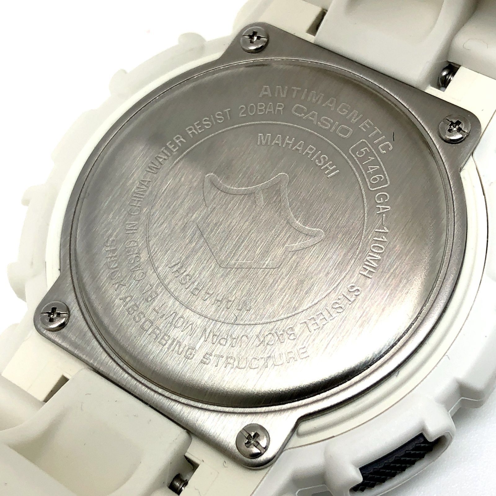 G-SHOCK ジーショック GA-110MH-7A Maharishi マハリシ コラボ