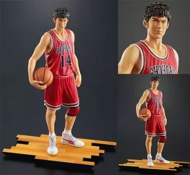 フィギュア 三井寿 「SLAM DUNK -スラムダンク-」 The spirit