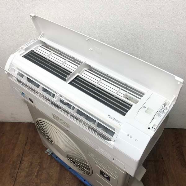 シャープ 【引取限定】シャープ/SHARP ルームエアコン 2.2kW 6畳
