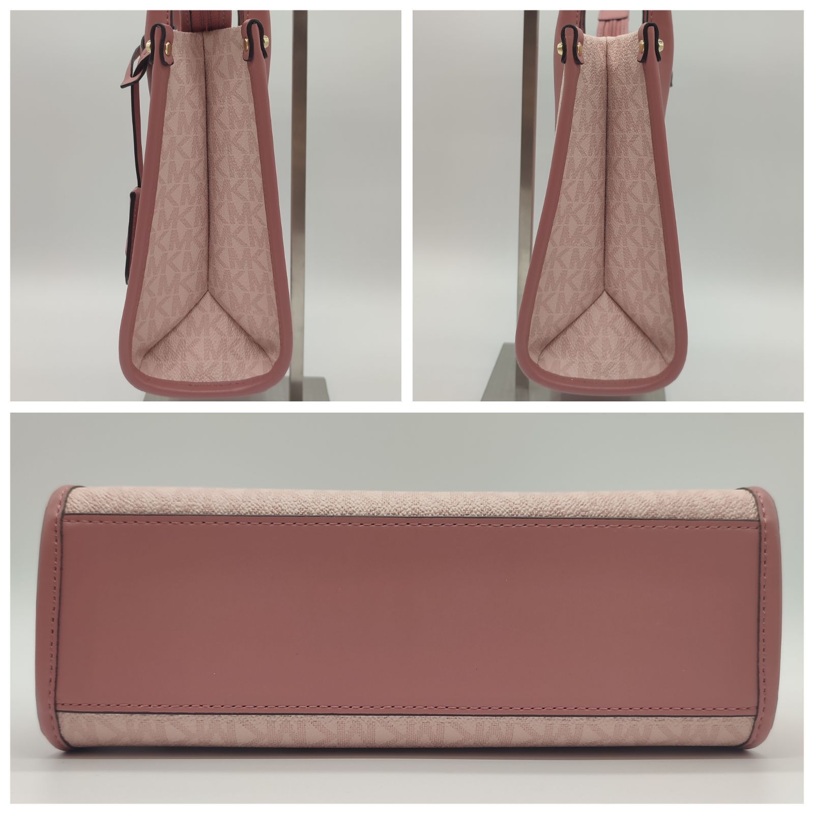 未使用】MICHAEL KORS ショルダーバッグ 2way MIRELLA - メルカリ