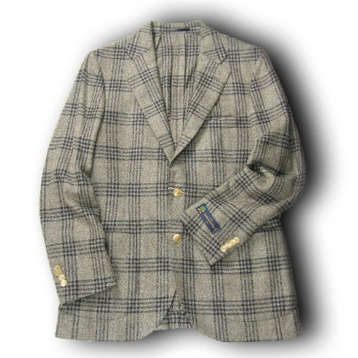 新品】 MACKINTOSH PHILOSOPHY × Lanificio di Pray 