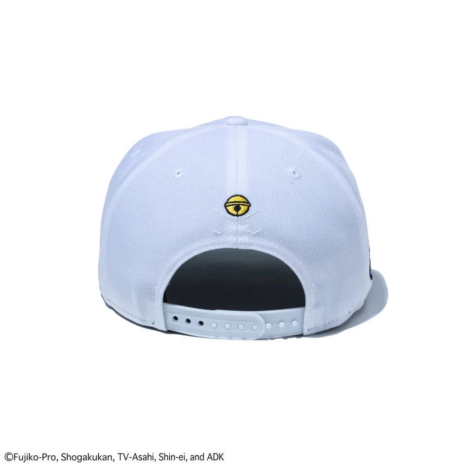 新品】ニューエラ ドラえもん コラボ 9FIFTY キャップ ホワイト