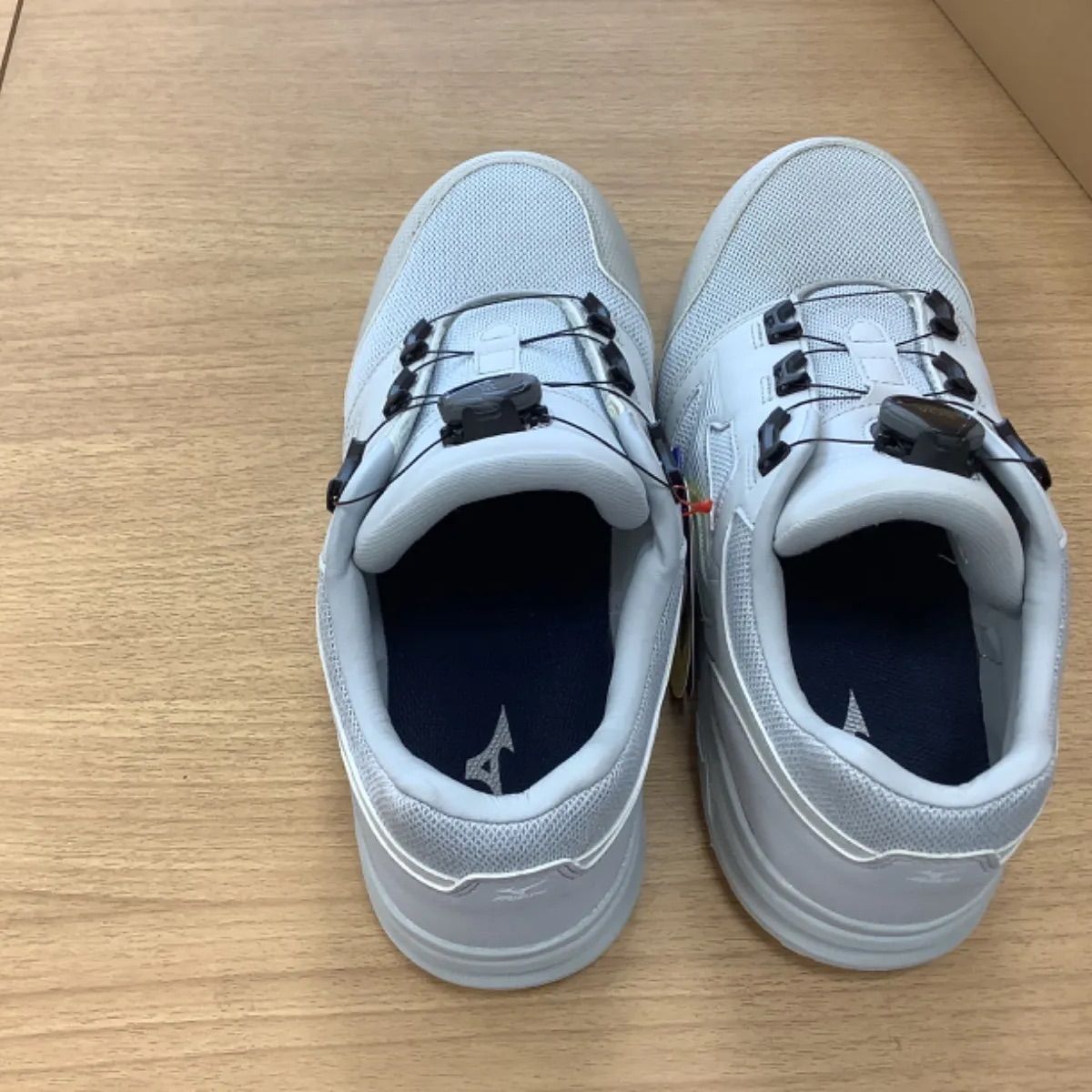 訳あり未使用【ミズノ】（28）安全靴 オールマイティLS Ⅱ 52L BOA