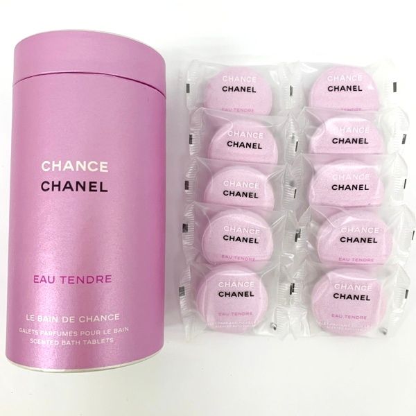 CHANEL シャネル CHANCE チャンス オー タンドゥル バス