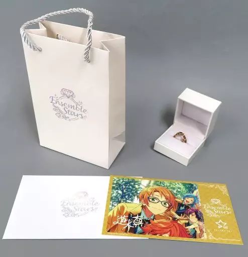 遊木真5周年中国リング指輪