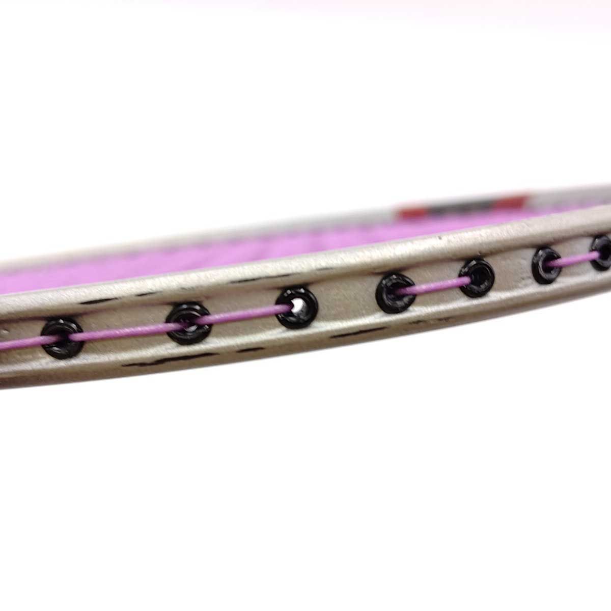 ヨネックス Ti7 TITANIUM MESH LONG バドミントンラケット チタニウム