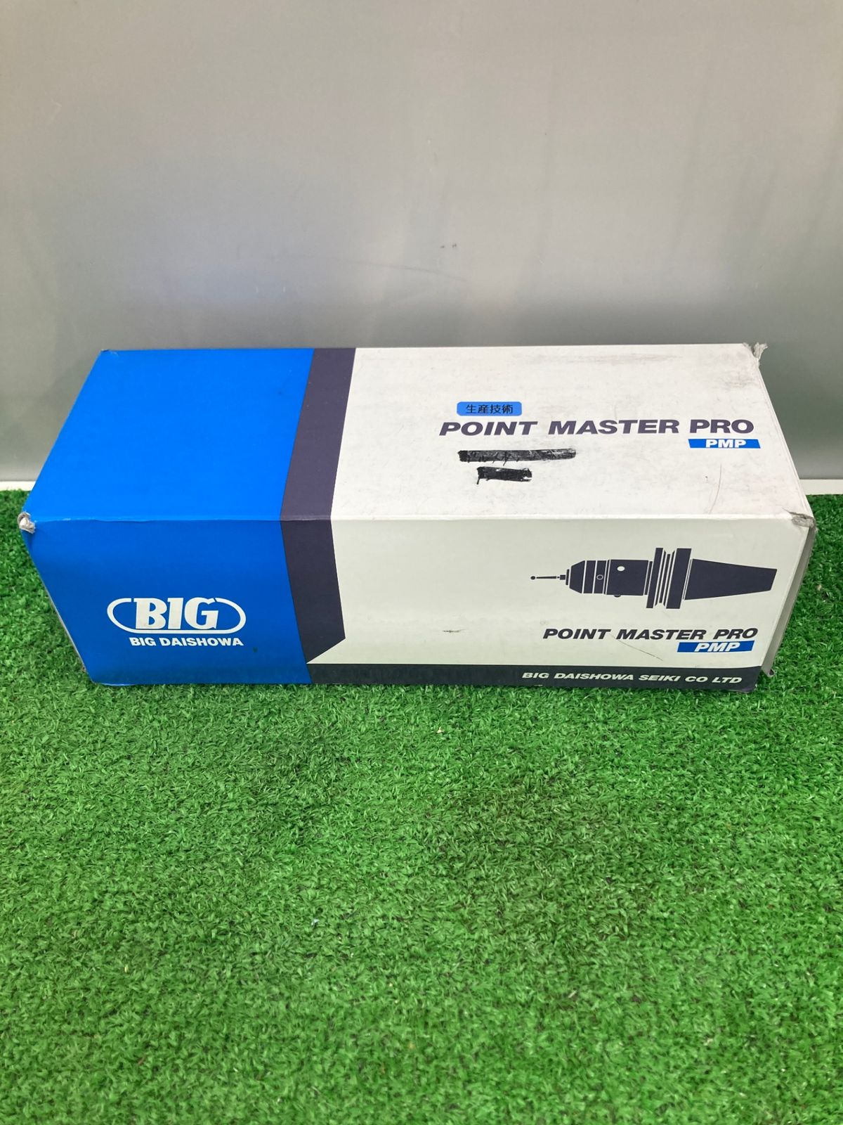 中古品】【0922】BIG 大昭和精機 ポイントマスタープロ BBT40 中古品】【0922】BIG 大昭和精機 ポイントマスタープロ BBT40