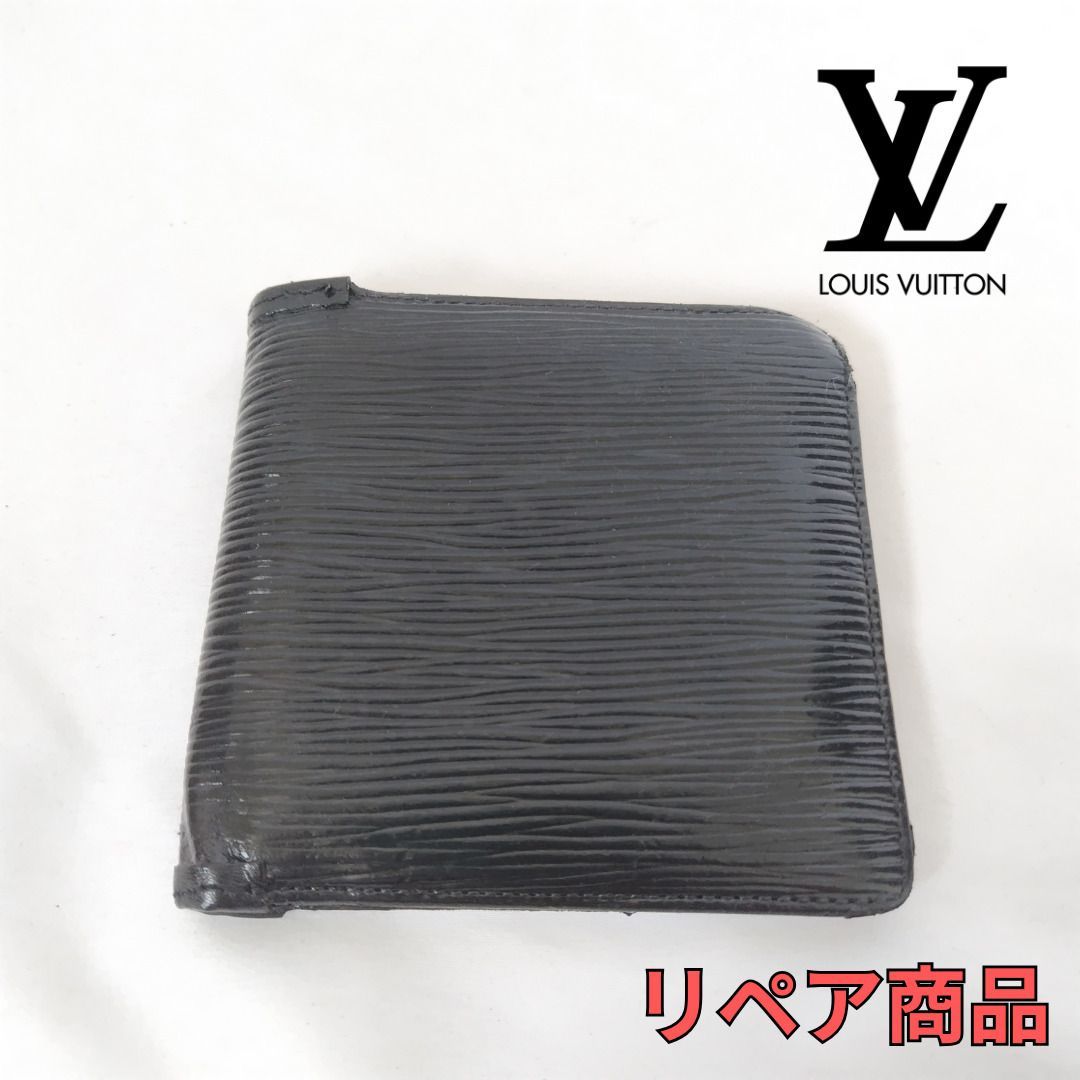 LOUIS VUITTON ルイヴィトン エピ ポルト・ ビエ ・カルト