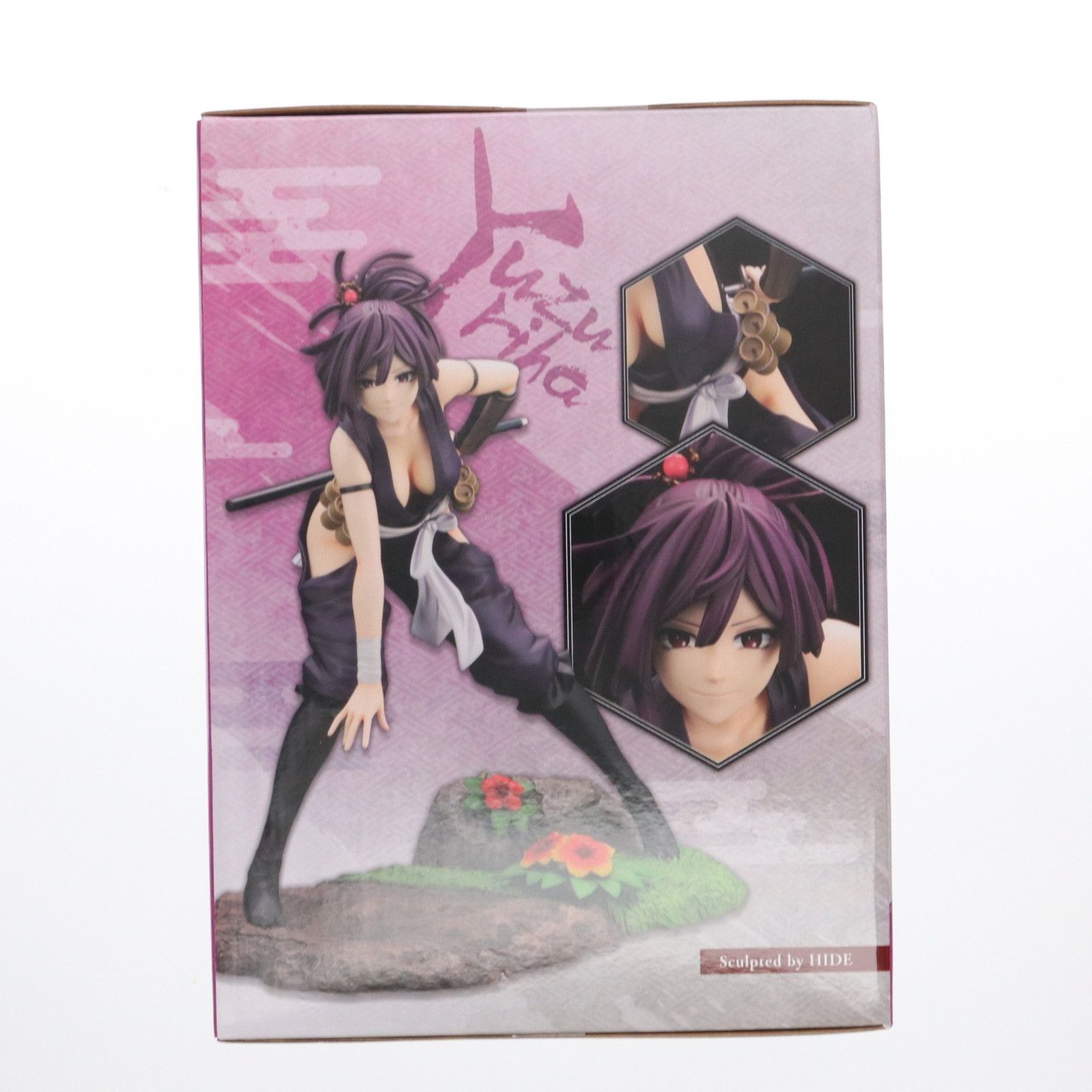 コトブキヤショップ限定特典付属 ARTFX J 杠(ゆずりは) 地獄楽 1