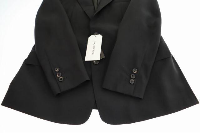 SOSHIOTSUKI ソウシオオツキ KIMONO BREASTED SUITS テーラード