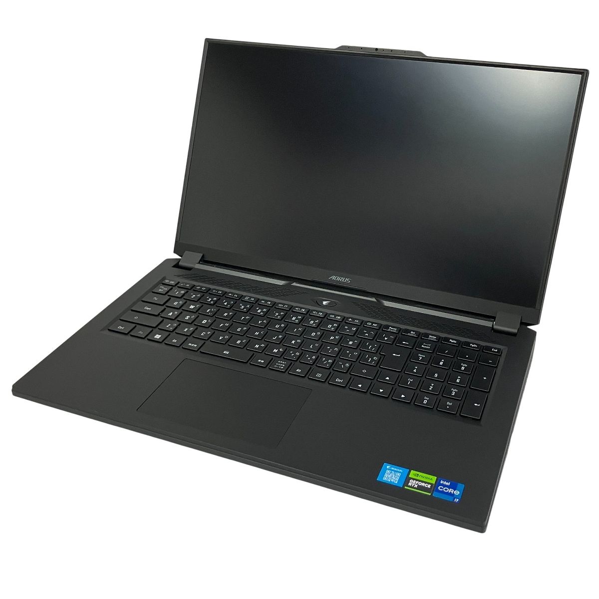 Level∞ ゲーミングノートPC Corei7 新品SSD GTX オフィス iiyama PC「LEVEL∞（レベル インフィニティ）」より、 NVIDIA GeForce