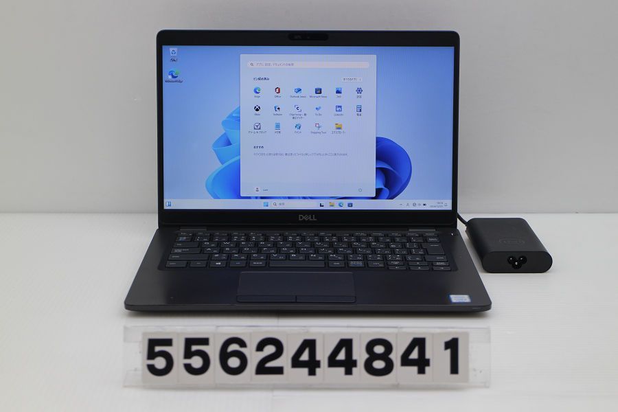 DELL Latitude 5300 Core i5 8365U 1.6GHz/8GB/256GB(SSD)/13.3W/FWXGA(1366x768)/Win11 【556244841】