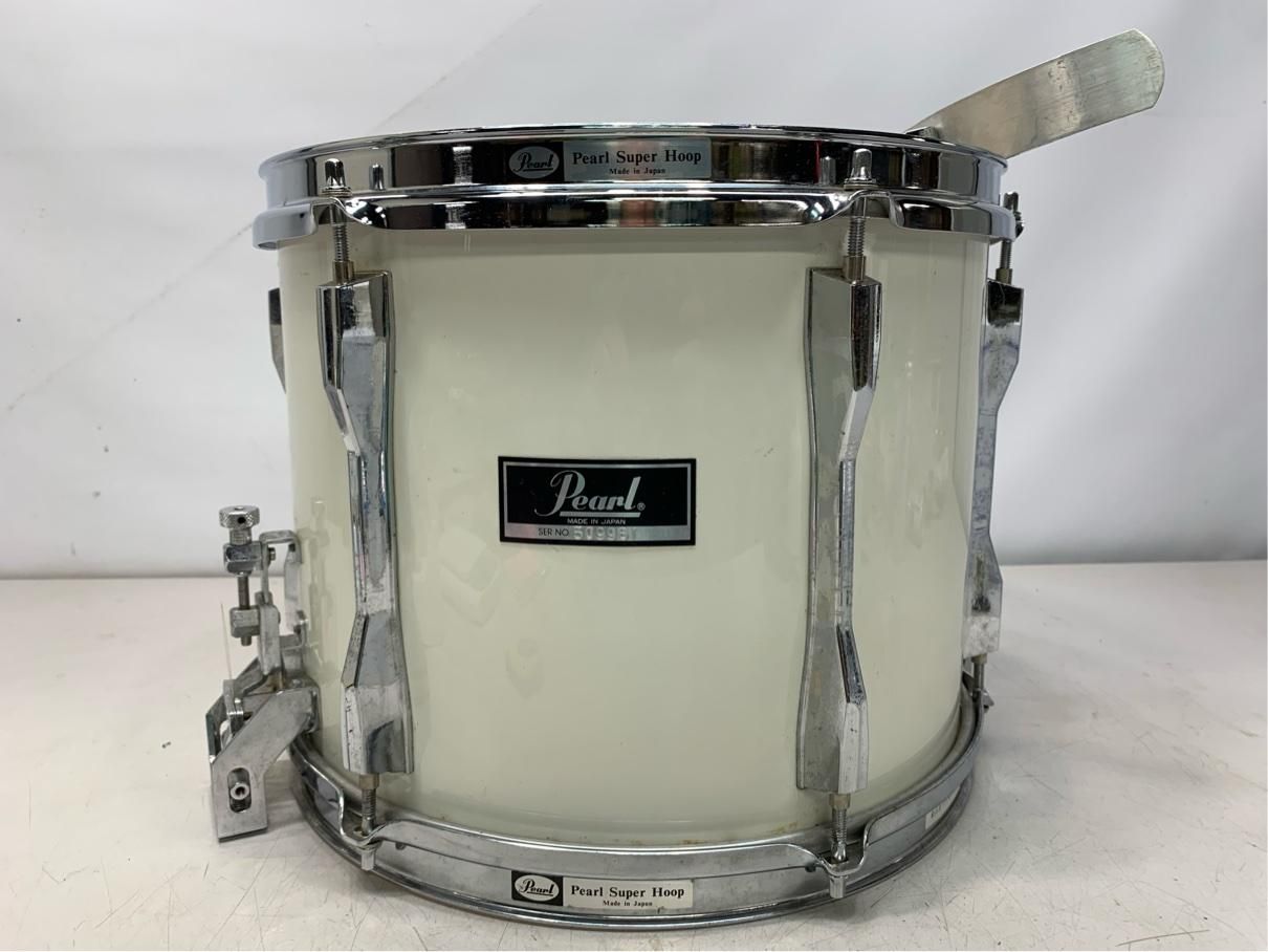 Pearl スネアドラム 日本製 Pearl Super Hope CC マーチング Pearl スネアドラム 日本製 Pearl Super Hope CC マーチング