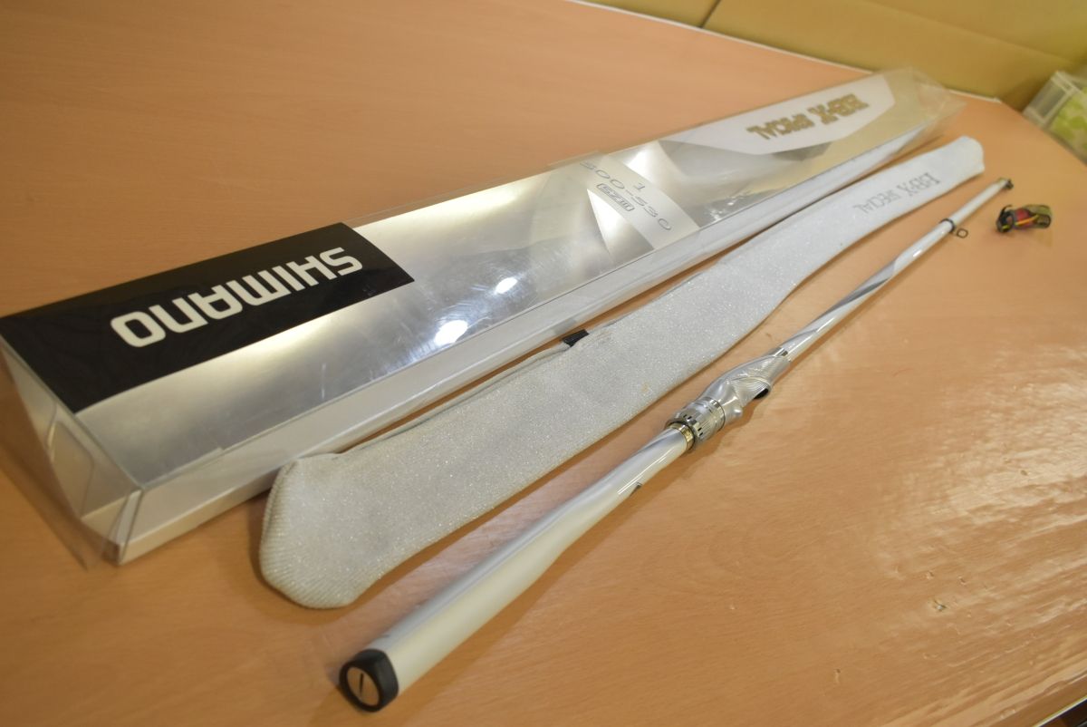 シマノ 20 BB-X スペシャル SZ III 1-500/530 SHIMANO Special