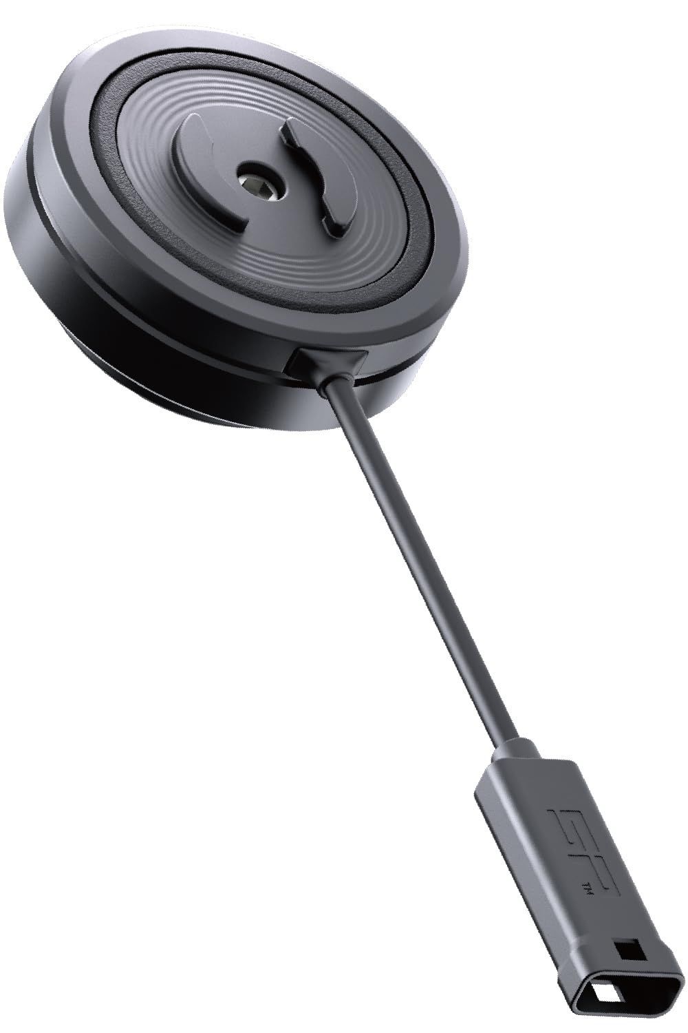 エスピーコネクト SP Connect デイトナ バイク用 ワイヤレス充電器 カメラ保護 15W 振動吸収 チャージングアンチバイブレーションモジュール SPC 34181
