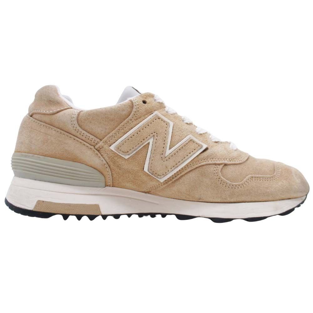 【美品】NEW BALANCE M1400BE スエードレザー USA製 NEW BALANCE ニューバランス M1400BE MADE in USA スニーカー